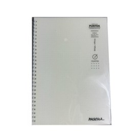 Libreta de Puntos 70 hojas/140 paginas
