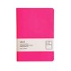Libreta Laika A5 Barragán Cosida 100 Hojas Bond Hueso 90grs