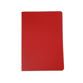Libreta Laika A5 Desplans Casa Plano Cosida 100 Hojas Bond Hueso 90gr