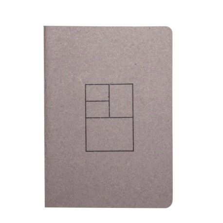 Libreta Laika A5 Engrapada 80 Hojas Bond Hueso 90grs
