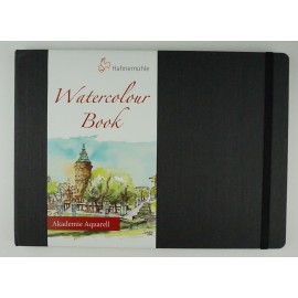 Libreta Para Acuarela Hahnemuhle Akademie Aquarell A4