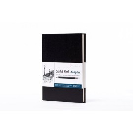 Libreta Para Sketch Book Hahnemuhle