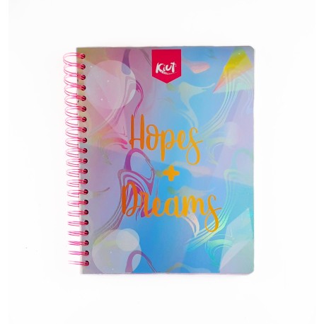 Libreta Profesional Kiut Norma Raya 200 Hojas