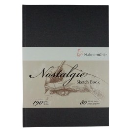 Libreta Sketch Hahnemühle Nostalgie A4 190g
