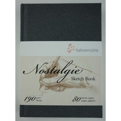 Libreta Sketch Nostalgie Hahnemuhle