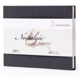 Libreta Sketch Nostalgie Hahnemuhle A5