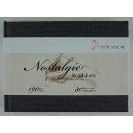 Libreta Sketch Nostalgie Hahnemuhle A6