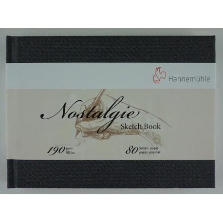 Libreta Sketch Nostalgie Hahnemuhle A6