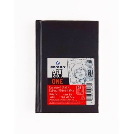 Libro De Dibujo One Sketch Diario Gráfico Canson