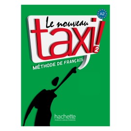 Libro De Frances Le Nouveau Taxi 2 Methode Incluye DVD-ROM