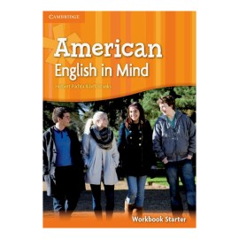 Libro de Inglés American English in Mind Workbook Starter