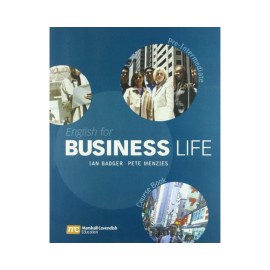 Libro de Ingles Business Life Marshall Cavendish