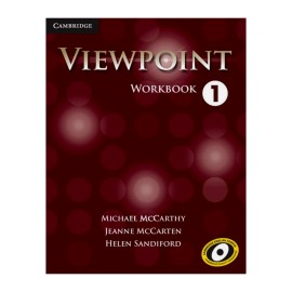 Libro De Ingles Viewpoint 1 Workbook Editorial Cambridge