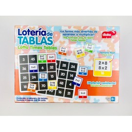 Lotería De Tablas Diako BU-36004
