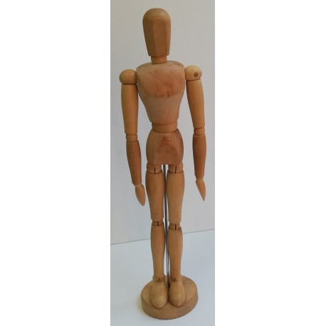 Maniqui Modelo Figura Humana Femenino