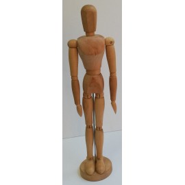 Maniqui Modelo Figura Humana Femenino