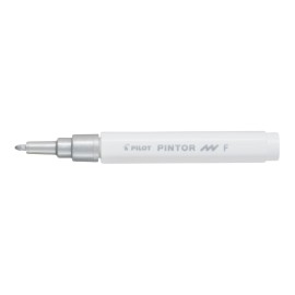 Marcador Base Agua Pilot Pintor Punta Fina