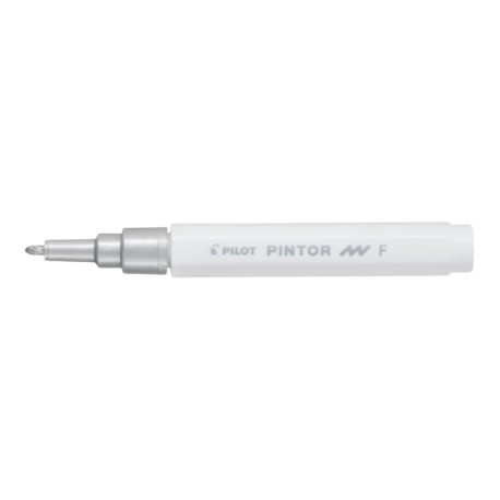 Marcador Base Agua Pilot Pintor Punta Fina