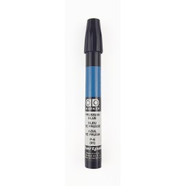 Marcador Chartpak AD Marker Tonos Azules