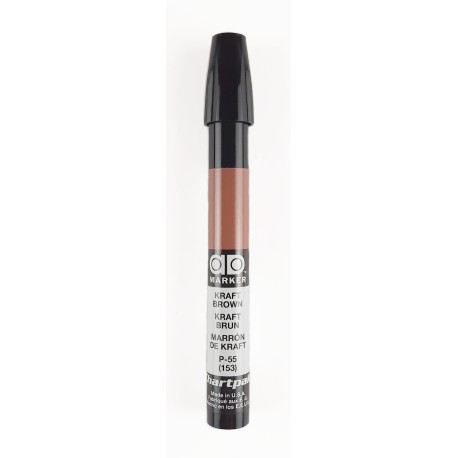 Marcador Chartpak AD Marker Tonos Oscuros