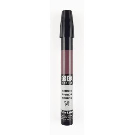 Marcador Chartpak AD Marker Tonos Violetas
