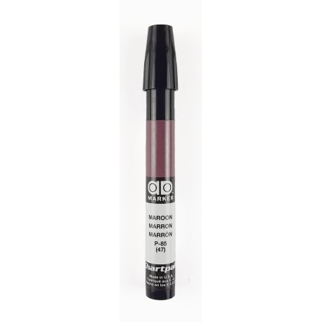 Marcador Chartpak AD Marker Tonos Violetas