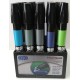 Marcadores Chartpak Set Colores Set Art Direct Estuche Con 25 Piezas
