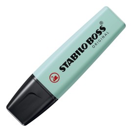 Marcatexto Stabilo Boss Original Tonos Pastel