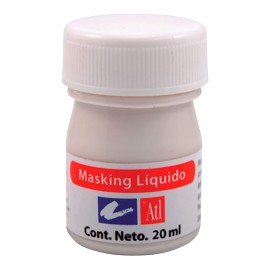 Masking Liquido Enmascarador Atl Frasco Con 20ml