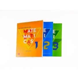 Matemáticas Serie Cuellar McGrawHill