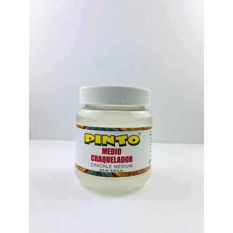Medio Craquelador Pinto 250ml