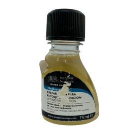 Medio De Elevación Para Retoques Winsor & Newton 75ml