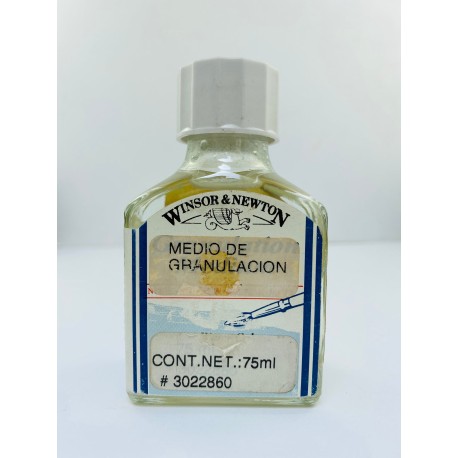 Medio de Granulación 75ml