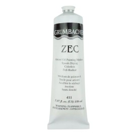 Medio De Secado Para Pinturas Al Óleo 411 Zec Grumbacher 150ML