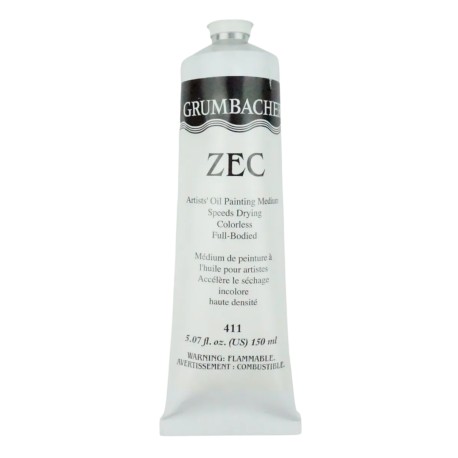 Medio De Secado Para Pinturas Al Óleo 411 Zec Grumbacher 150ML