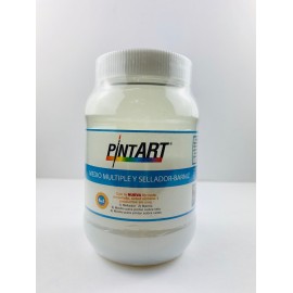 Medio Múltiple y Sellador-Barniz Pintart 500ml