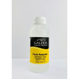 Medio Retardador Fluido Winsor&Newton Galeria 250ml