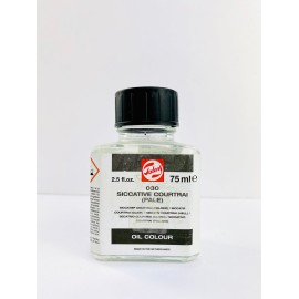 Medio Secativo Royal Talens Claro 75ml