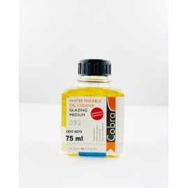 Medio Veladuras Para Óleo Cobra 75ml
