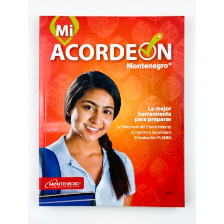 Mi Acordeón Montenegro