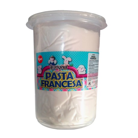 Pasta Francesa Original Roel 1kg