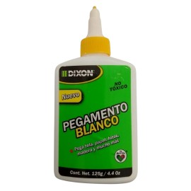 Pegamento Blanco Escolar Dixon