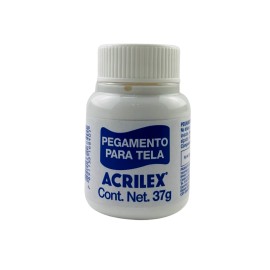 Pegamento Cola Pano Para Tela Acrilex 37g