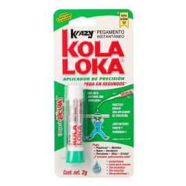 Pegamento Kola Loka Gota 2g