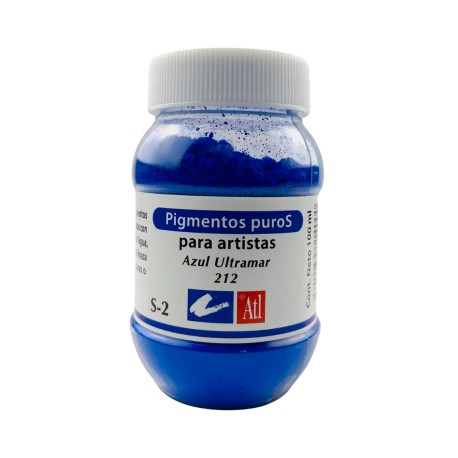 Pigmento Puro Para Artistas Atl S-2