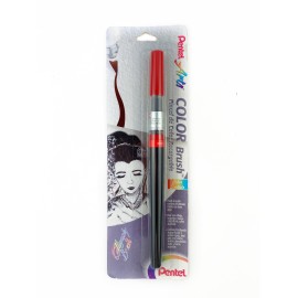 Pincel Color Brush c/tinta