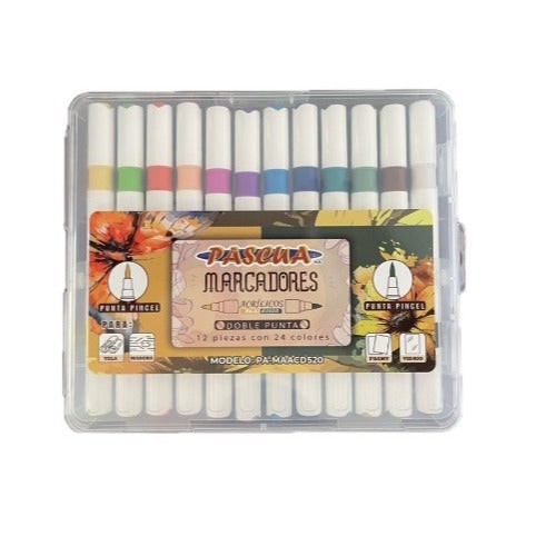 Marcadores y Tintas
