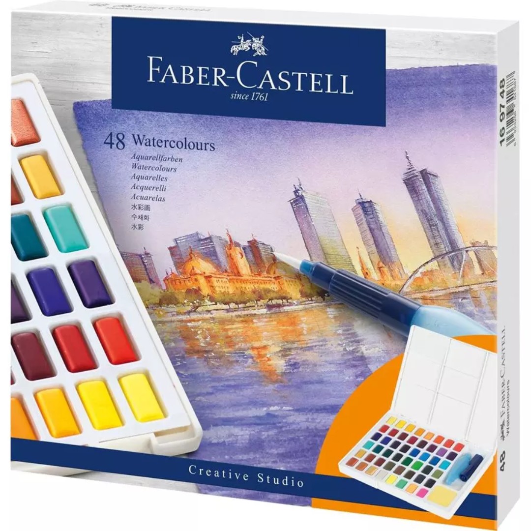 Pintura y Acuarela
